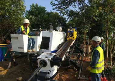 Mühendislik Makinaları 45 Ton Yatay Yönlü Sondaj Ekipmanları