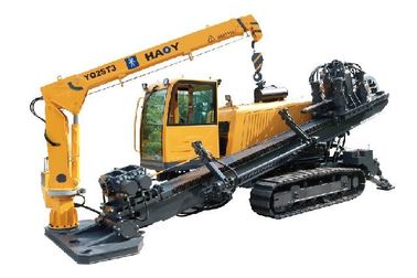 Yüksek Güçlü Paletli 194KW Yatay Yönlü Sondaj Makinaları