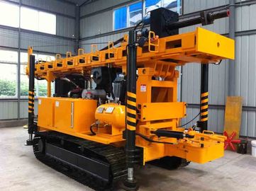 Çok fonksiyonlu Çekirdek Matkap Rig ONSLUK İYİ RC6 Su Sondajı Rig