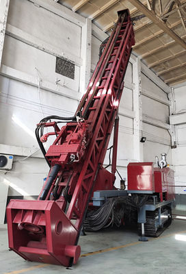 330hp Hidrolik Çok İşlevli 600mm Üst Tahrikli Matkap Rig