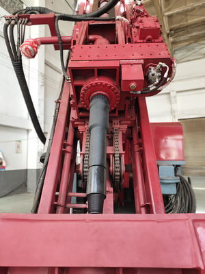 330hp Hidrolik Çok İşlevli 600mm Üst Tahrikli Matkap Rig