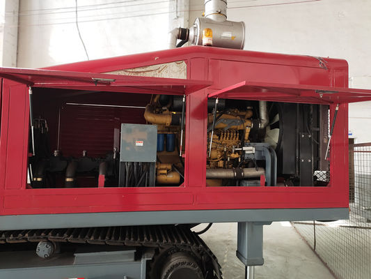 330hp Hidrolik Çok İşlevli 600mm Üst Tahrikli Matkap Rig