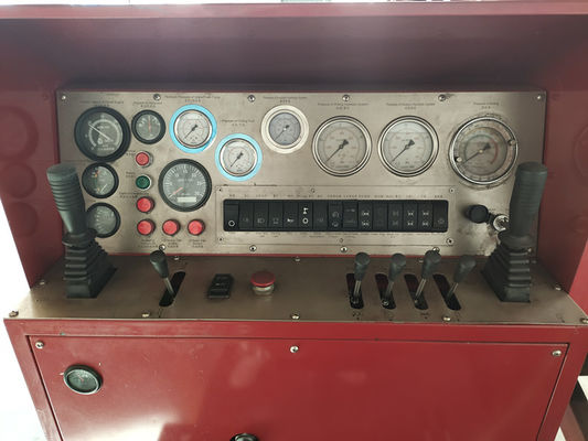 330hp Hidrolik Çok İşlevli 600mm Üst Tahrikli Matkap Rig