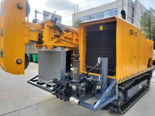 Hızlı Hızlı Tam Hidrolik 154kw Çekirdek Matkap Rig Cummins Dizel Motor Arama Sondaj Rig