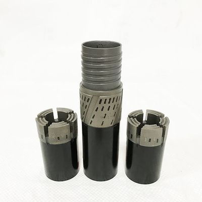 Madencilik Hard Rock Ao / Awl Emprenyeli Bit Od 47.63mm Id 25.97 Mm
