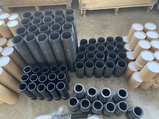 İnce Duvar Btw Ntw Htw Kablolu Çift Tüp Çekirdek Barrel Meclisi Kafa Montajı Geleneksel Sondaj