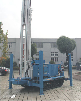 150-400mm 300-400m Derin Sondaj Rig