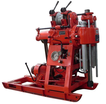 Gxy-1 Jeolojik Araştırma 50m İnşaat Sondaj Rig