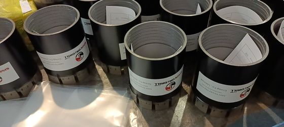 HQWL 96MM 63.5MM Kablolu Taç Yüksekliği 14mm Elmas Çekirdek Bit