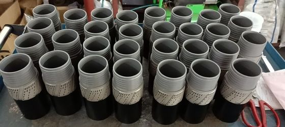 Bq Nq Hq Pq Oyucu için Çift Tüp Sinocoredrill Raybalama Kabukları