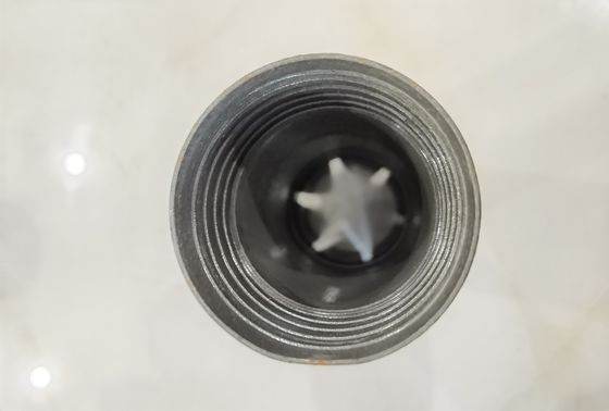 Tt48 İnce Duvar Çift Tüp 12mm Emprenyeli Elmas Çekirdek Bit