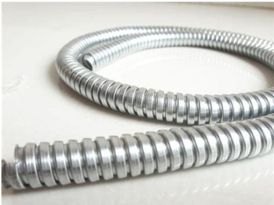 Ul Listeli 1/2-4" Küçültülmüş Duvarlı Alüminyum Esnek Boru