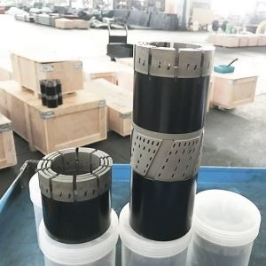 Yüksek Hızlı Çin Emprenyeli Kablolu Elmas Çekirdekli Matkap Uçları NMLC / HMLC Çekirdek Uçları