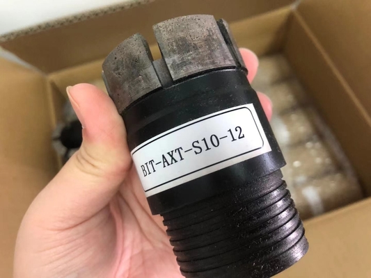 AXT Vortex Crown Emprenyeli Elmas Uç DCDMA Standardı