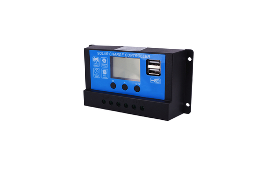 LED LCD Ekranlı Solar Charge PWM MPPT Kontrol Cihazı