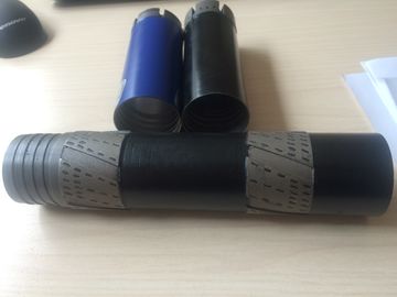 Yüksek Performanslı Hızlı Delme TT48 LTK48 Pırlanta Çekirdek Bit Realing Shell Uzun Ömür