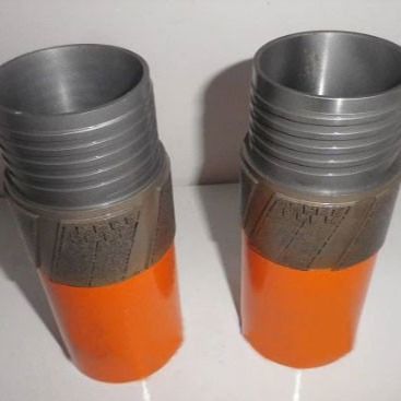 Yüksek performanslı jeolojik çekirdek sondajı için yüksek hızlı reaming kabukları