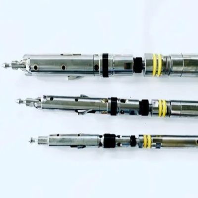 Geoteknik sondaj için Q Serisi Kablolu Çekirdek Fıçı Montajı ile Geliştirilmiş Performans
