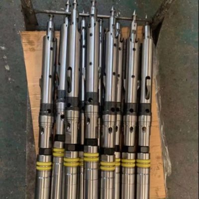 Geoteknik sondaj için Q Serisi Kablolu Çekirdek Fıçı Montajı ile Geliştirilmiş Performans