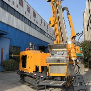 NQ 1650m Yenilikçi CR15 Tam hidrolik yüzey çekirdek sondajı: Sondaj Mükemmelliğini Yeniden Tanımlamak
