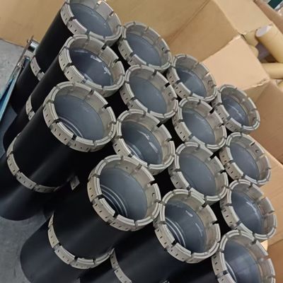 DCDMA Standard Forging Diamond Core Bit For Tough Drilling Conditions (DCDMA Standart Kırma Elmas Çekirdek Bitleri Zorlu Borma Koşulları İçin)