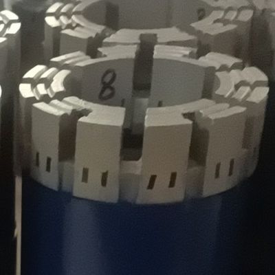 NQ HQ Core Bits Zorlu matkap siteleri için üstün nüfuz ve uzun ömürlü