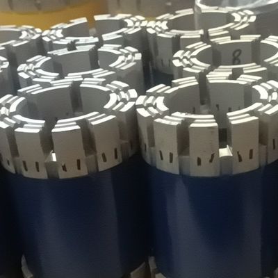 NQ HQ Core Bits Zorlu matkap siteleri için üstün nüfuz ve uzun ömürlü