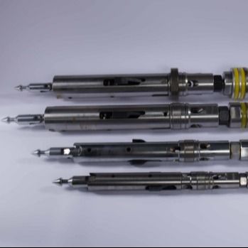 Alloy Steel İnşaat İşleri Kablolu Çekirdek Fırlatma Ekipmanı için Fırlatma