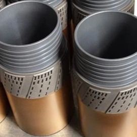 Gelişmiş açıklık ve matkabın istikrarı için Doğal Elmas Reaming Shell