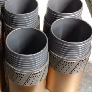 Gelişmiş açıklık ve matkabın istikrarı için Doğal Elmas Reaming Shell