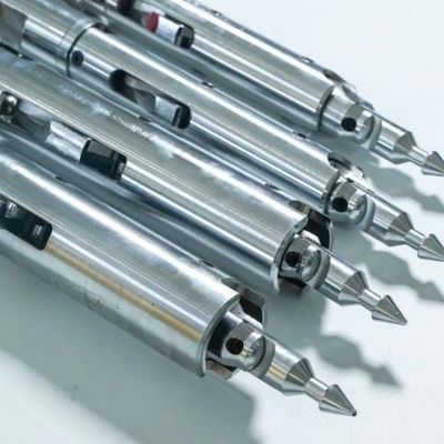 Sinocoredrill Evrensel 1.5/3 Meter Karbon Çelik çekirdek fıçısı Montaj ISO9001 Sertifikalı
