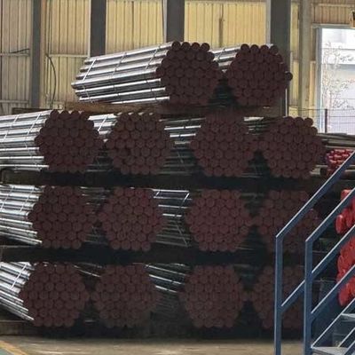 Geolojik Araştırmada Geliştirilmiş Dayanıklılık İçin Ağır Görevli Boru Tüpleri