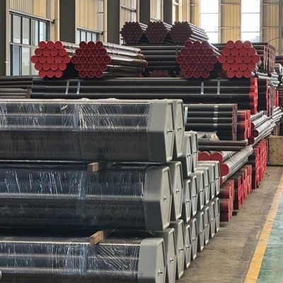 Geolojik Araştırmada Geliştirilmiş Dayanıklılık İçin Ağır Görevli Boru Tüpleri
