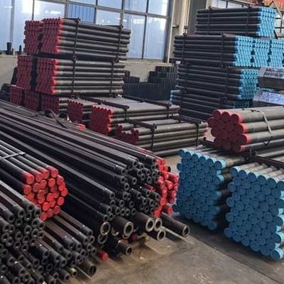 Zorlu oluşumlarda yüksek performanslı işlemler için özel olarak tasarlanmış dayanıklı matkap boruları