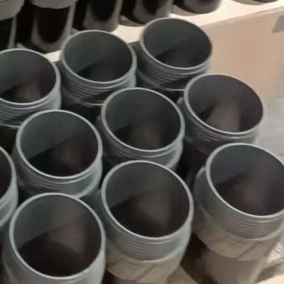 DCDMA Standard Reaming Shell'ler, daha iyi delik istikrarı için sentetik elmaslarla