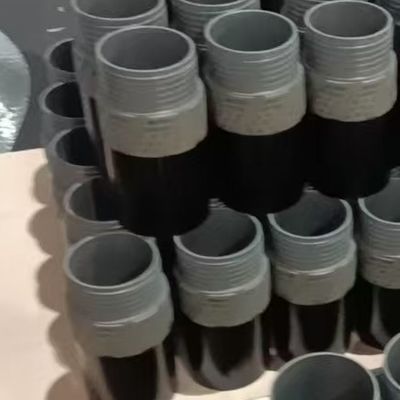 DCDMA Standard Reaming Shell'ler, daha iyi delik istikrarı için sentetik elmaslarla