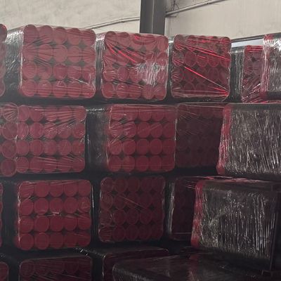 Derin çekirdek sondajı için üstün dayanıklılıkla DCDMA Standart Kablolu Sondaj Boru Tüpleri