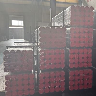 Derin çekirdek sondajı için üstün dayanıklılıkla DCDMA Standart Kablolu Sondaj Boru Tüpleri