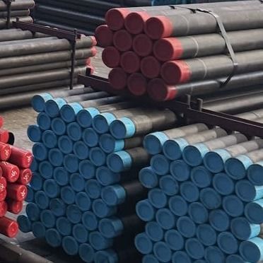 Sıcaklıkla tedavi edilen kalıcı hassas tasarımlı derin çekirdek delme matkapları