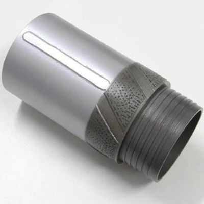 Sert Kaya'da En iyi delik genişlemesi için aşılanmış Elmas Reaming Shell
