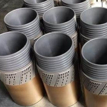 Yüksek hassasiyetli aşılanmış elmas kaplama kabuğu çekirdek fıçı hizası için