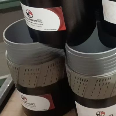 Yüksek kaliteli sentetik elmas çekirdek parçası, oluşum istikrarı için W profilli