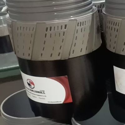 Yarı Yuvarlak Profilli Elmas Bit Orta ve Sert Taş Çekirdekleri Çekimi İçin