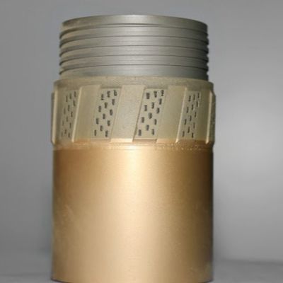 Güçlendirilmiş PCD Güçlendirilmiş PQ Reaming Shell Sıkıştırıcı ve Kırık Bölgeler için İdeal