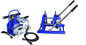 HDPE BRDHS 160 Manuel Plastik Boru Kaynak Makinesi Çapı Min Φ 63 Max Φ160mm