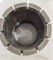 Sinocoredrill T6 -131 T6 -116 Çift Tüp Kablolu Emprenyeli Elmas Matkap Uçları