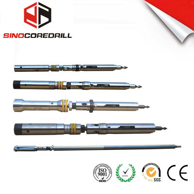 İyi bir fiyat. 5 ft / 10 ft Elmas Çift Boru Kablolu Çekirdek Barrel Sistemi CE ISO 9001/2008 çevrimiçi