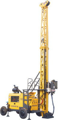 İyi bir fiyat. Çekirdek Matkap Rig Madencilik Sondaj, Dikey Çekirdek Matkap Rig Hydx-5C çevrimiçi
