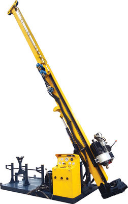 İyi bir fiyat. Madencilik için Çekirdek Matkap Rig, Maden arama Hidrolik Sondaj Makinesi HYDX-4 çevrimiçi