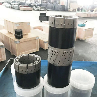 İyi bir fiyat. Jeolojik Araştırma Çekirdek Matkap Uçları Sondaj Minerali NMLC HMLC Diamond çevrimiçi